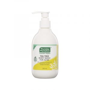 Tea Tree Body Wash For Acne 300ml