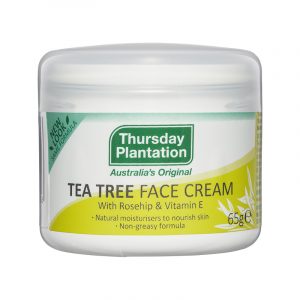 Tea Tree Face Cream 65g