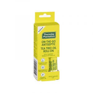 Tea Tree Roll On Oil 9Ml