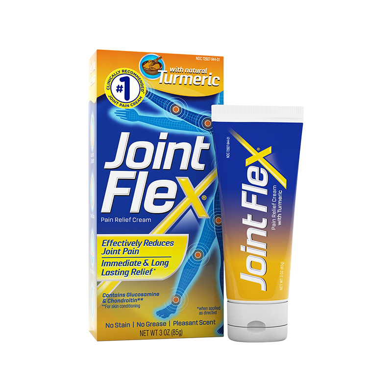 Turmeric Pain Relief Cream 85g WholeLife