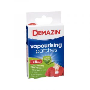 Vaporising Patches 6 Pack