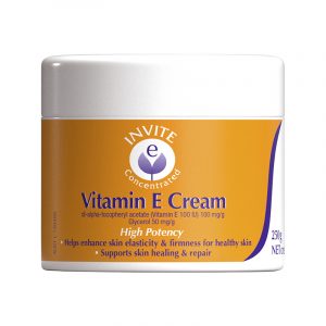 Concentrated Vitamin E Cream Jar 250g