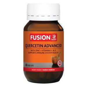 Quercetin Advanced 60 Vege Capsules