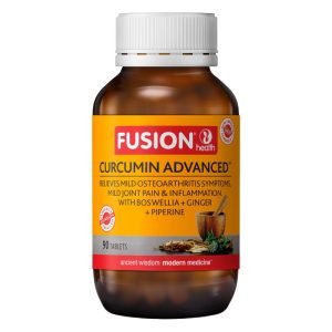 Curcumin Advanced 90 Tablets
