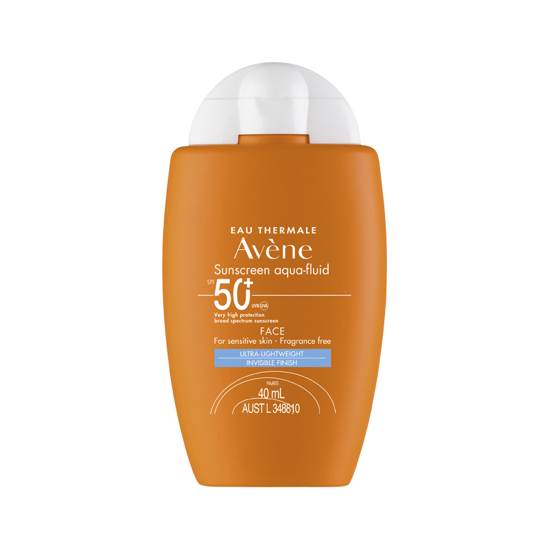 AquaFluid Sunscreen SPF50+ 40ml WholeLife