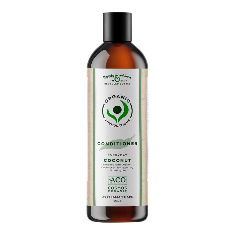 Coconut Conditioner 500ml WholeLife