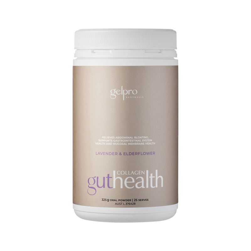 Collagen Gut Health Powder 325g WholeLife