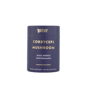 Teelixir Cordyceps Mushroom 100g