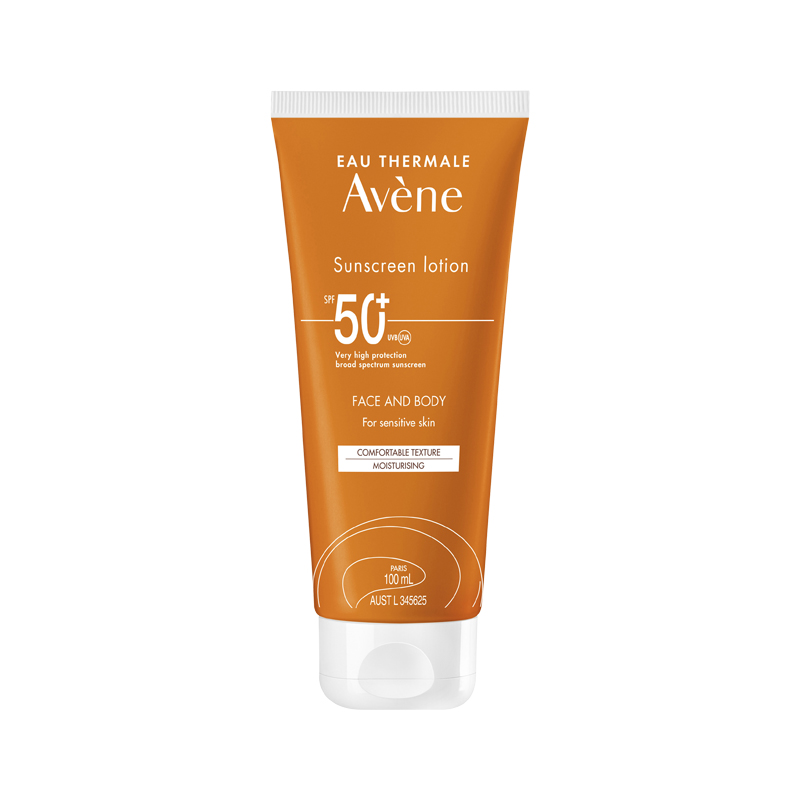 Face & Body Sunscreen Lotion SPF50+ 100ml WholeLife