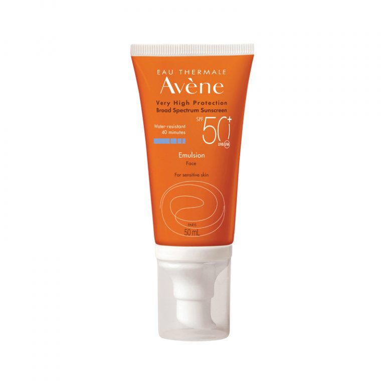 Face Emulsion Sunscreen SPF 50+ 50ml WholeLife
