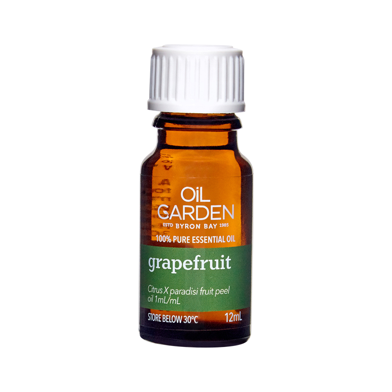 Grapefruit Essential Oil 12ml WholeLife