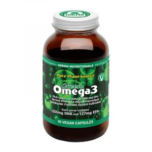 Green Omega3 90 Capsules