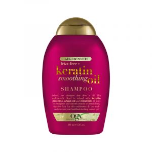 Keratin Smoothing Oil Shampoo 385ml