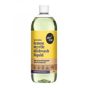 Lemon Myrtle Dishwash Liquid 1l