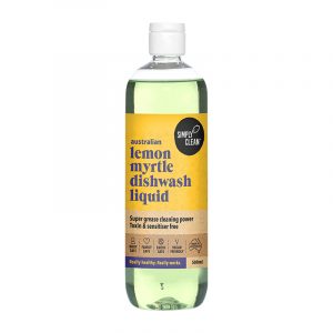Lemon Myrtle Dishwash Liquid 500ml