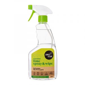 Lime Spray & Wipe 500ml
