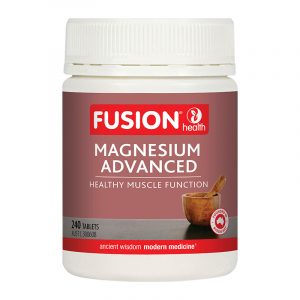 Magnesium Advanced 240 Tablets