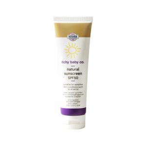 Natural Sunscreen SPF50 100g