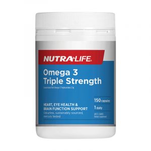 Omega 3 Triple Strength 150 Caps