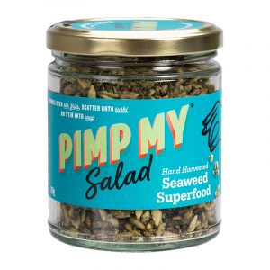 Pimp My Salad Seaweed Superfoods 110g
