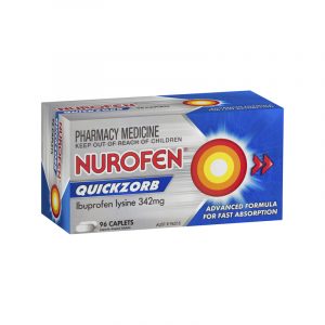 Quickzorb 96 Caplets