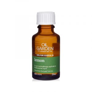 Lemon Essential Oil 25ml