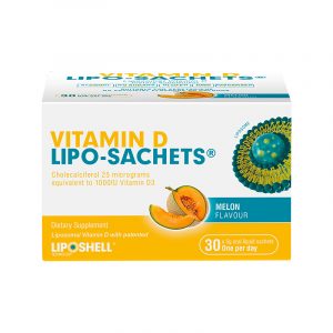 Vitamin D 30 Sachets