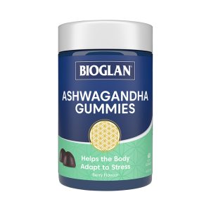 Ashwagandha 60 Gummies