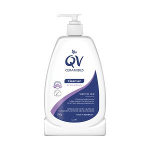 QV Ceramides Cleanser 350g
