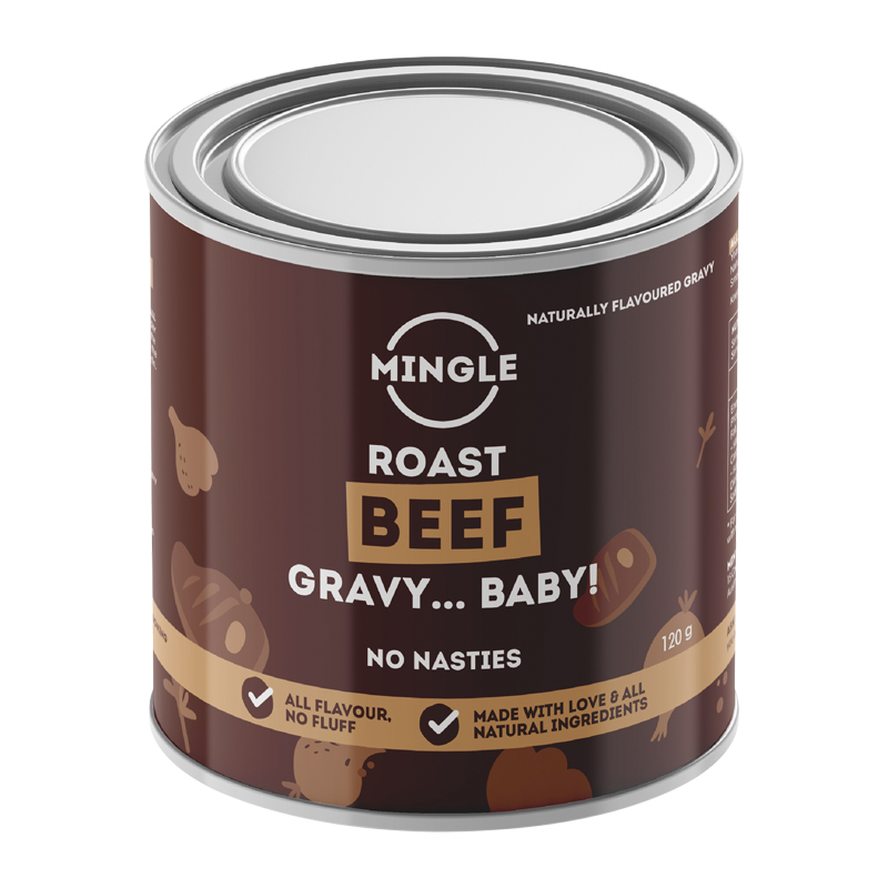 Roast Beef Gravy 120g WholeLife