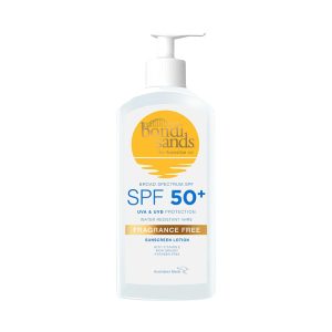 Sunscreen Lotion Fragrance Free SPF50+ 500ml