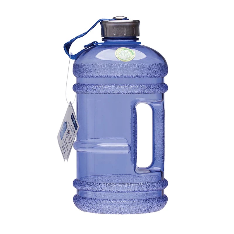 Eastar BPA Free Drink Bottle Blue 2.2L WholeLife