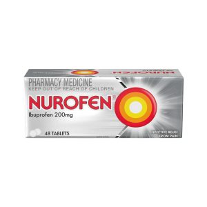 Ibuprofen 48 Tablets
