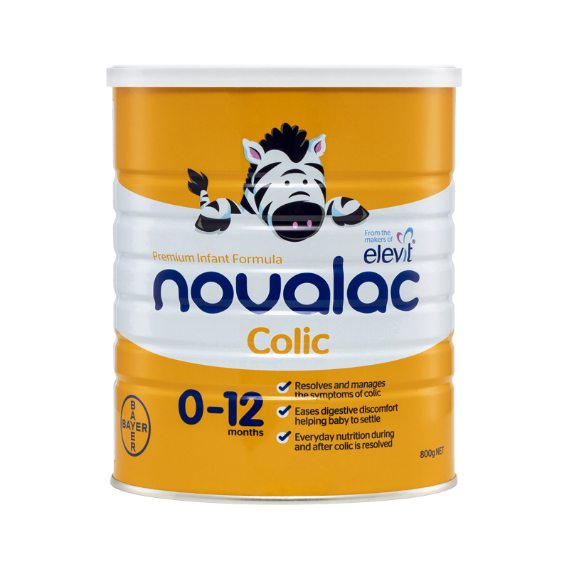 Novalac hot sale colic formula