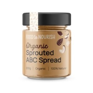 Sprouted ABC Spread 200g