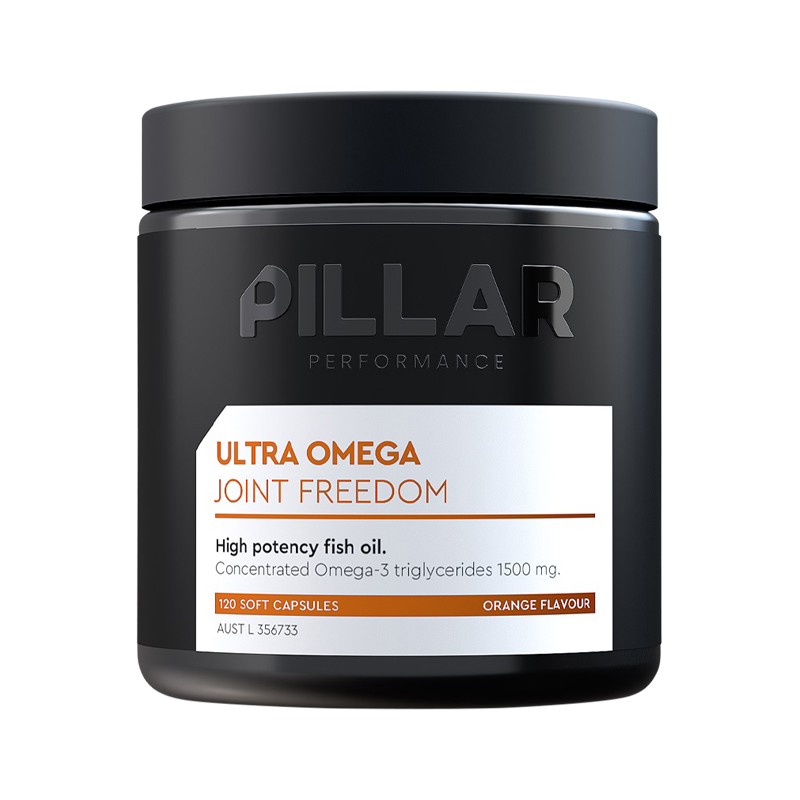 Ultra Omega Joint Freedom 120 Capsules WholeLife