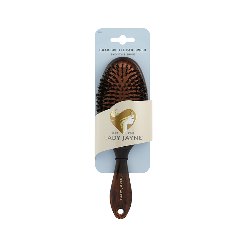 100 Boar Bristle Brush Large WholeLife