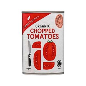 Chopped Tomatoes 400g