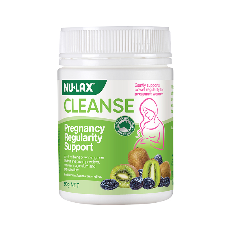 Cleanse Pregnancy Regularity Support 90g WholeLife
