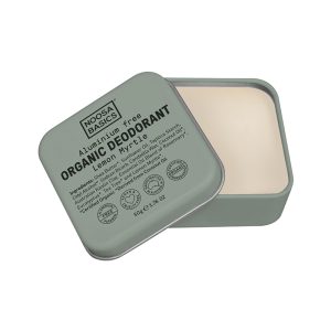 Deodorant Tin Lemon Myrtle 50g