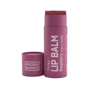Lip Balm Raspberry Tinted 6g