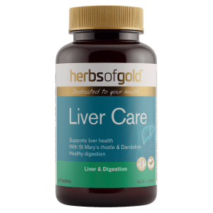 Liver Care 60 Tablets