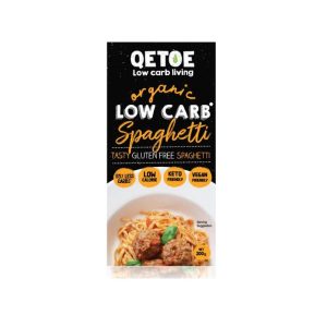 Organic Low Carb Spaghetti 200g