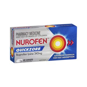 Quickzorb 24 Caplets