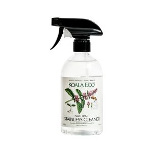 Stainless Steel Cleaner Peppermint 500ml