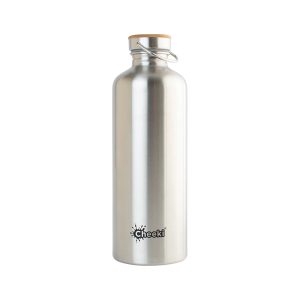 Thirsty Max Bottle Silver 1.6l
