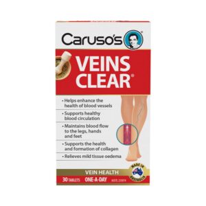 Veins Clear 30 Tablets