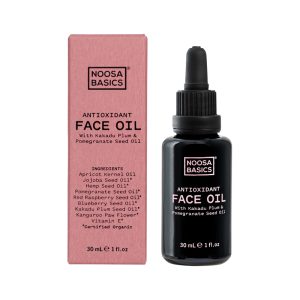 Antioxidant Face Oil 30ml
