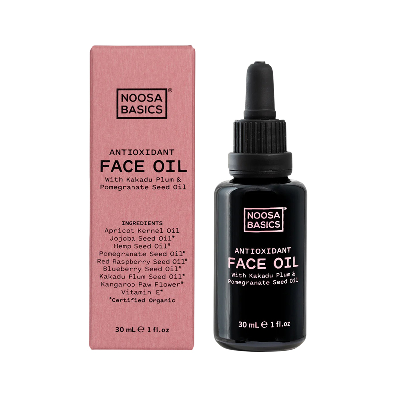 Antioxidant Face Oil 30ml WholeLife