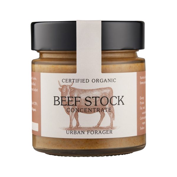 Beef Stock Concentrate 250g WholeLife